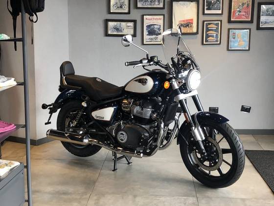 ROYAL ENFIELD METEOR 650 CELESTIAL 
